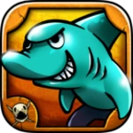 tower defense : fish attack android application logo